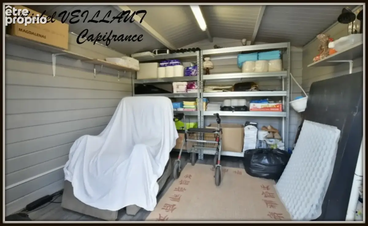 Maison à vendre 3 pièces NOYANT D'ALLIER (03), 3 chambres, terrain 213 m² - photo 11