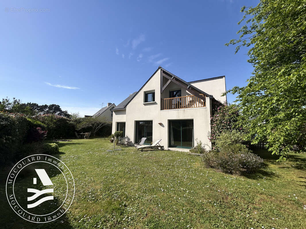Maison à LOCMARIAQUER