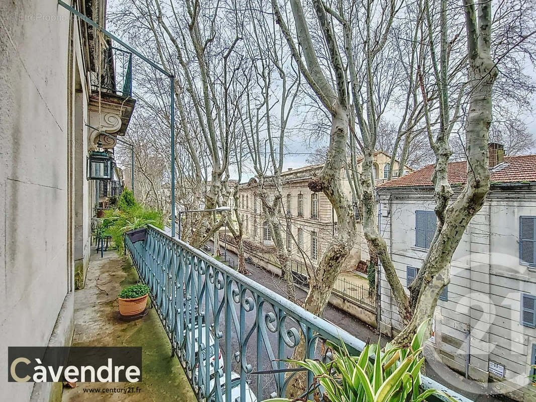 Appartement à AVIGNON