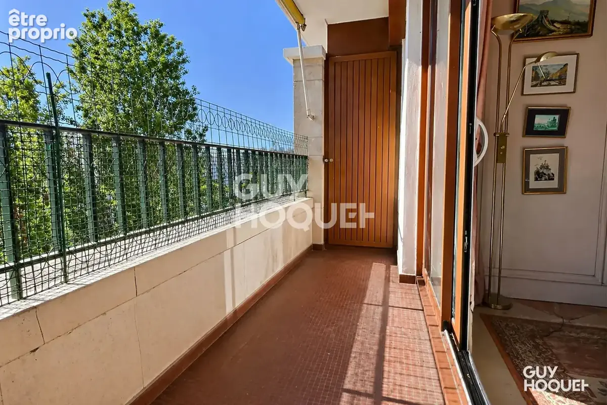 4 pièces + balcon + place de parking privée - photo 4