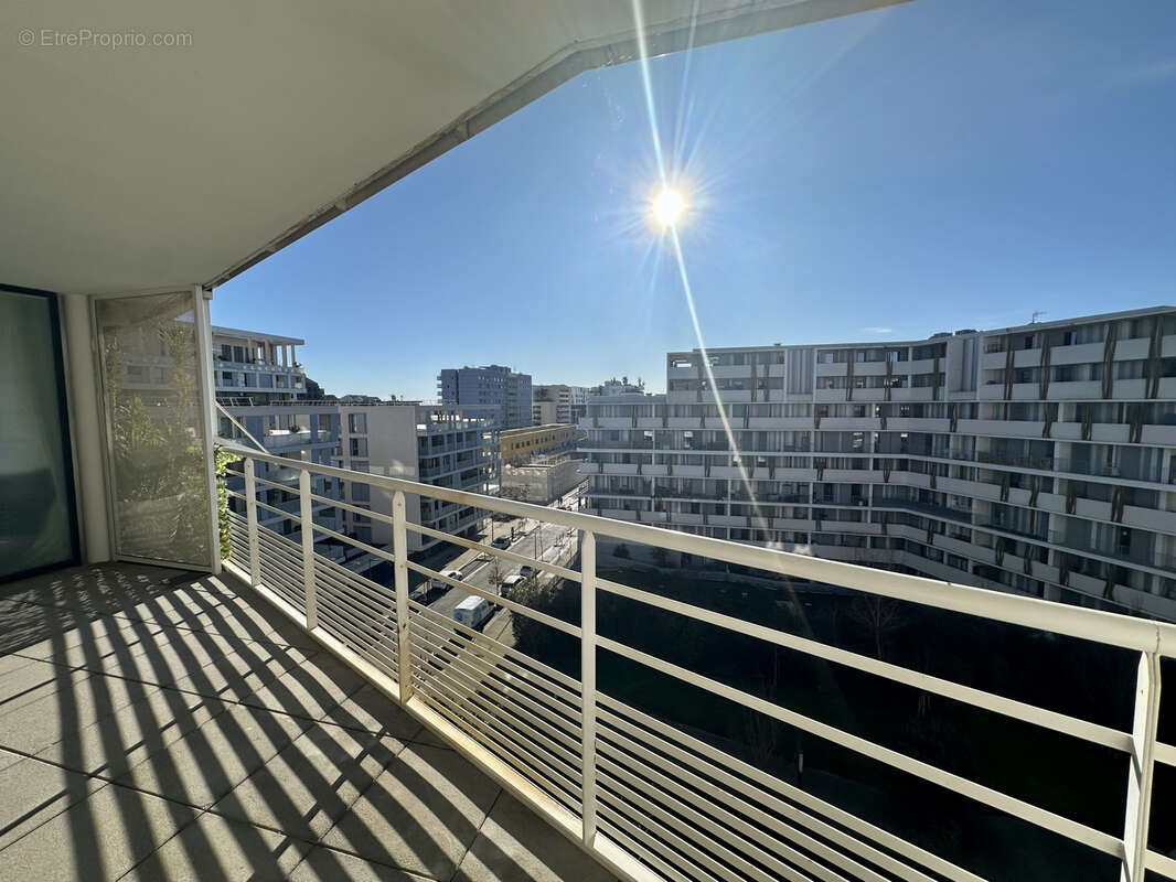 Appartement à MONTPELLIER