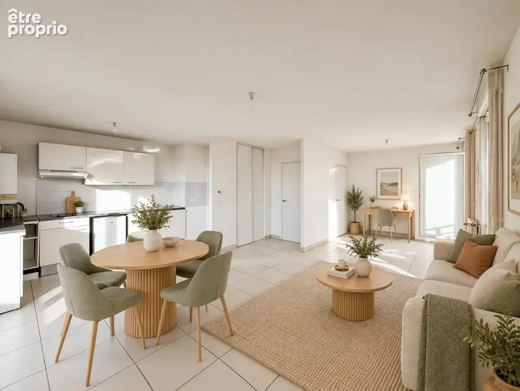 Appartement à vendre 3 pièces CHATELAILLON PLAGE (17) - photo 2