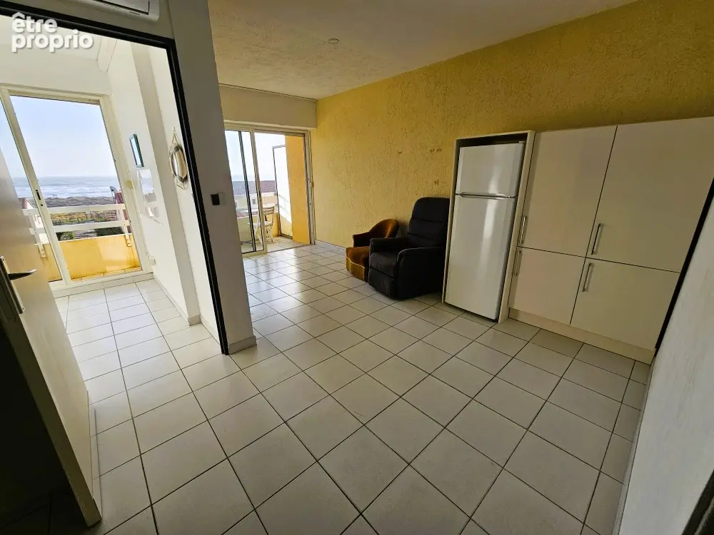 T3 - la grande plage - le barcares - photo 6