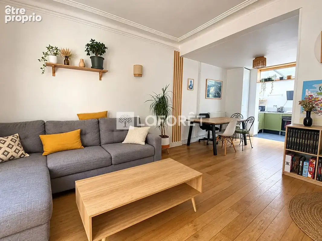 Maison Le Havre 3 pièce(s) 82 m2 - photo 3