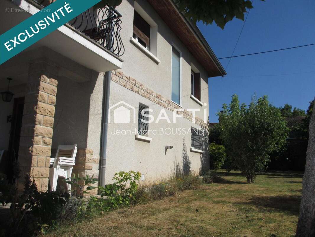 Photo 2 - Maison à CHAUFFAILLES