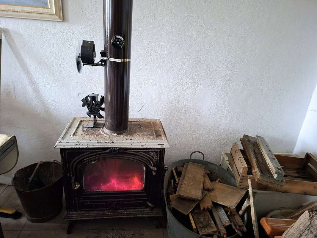 Maison à BOIS-SAINTE-MARIE