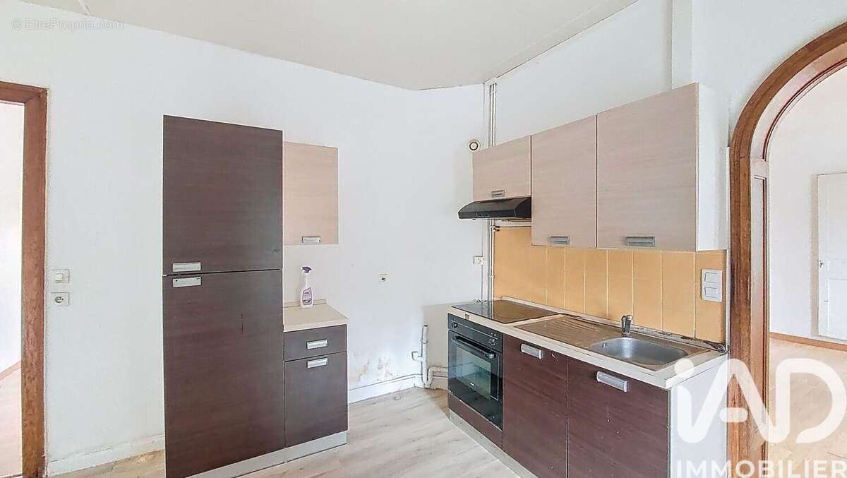 Photo 9 - Appartement à VALENCIENNES