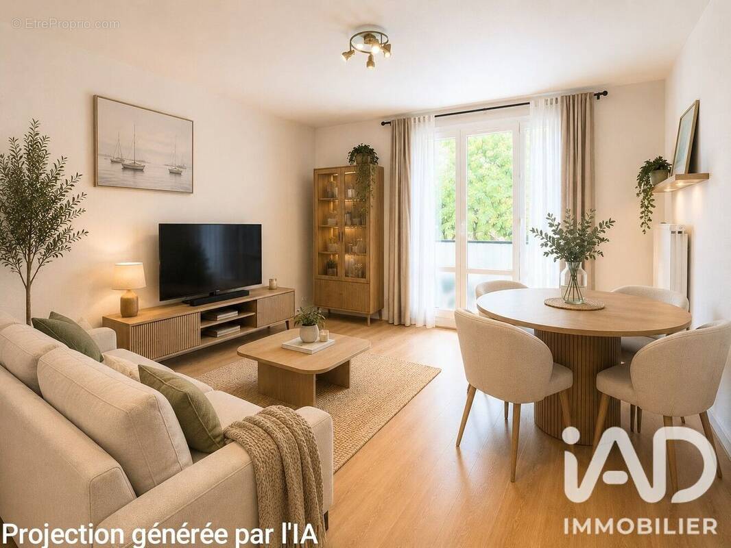 Photo 1 - Appartement à LIMEIL-BREVANNES