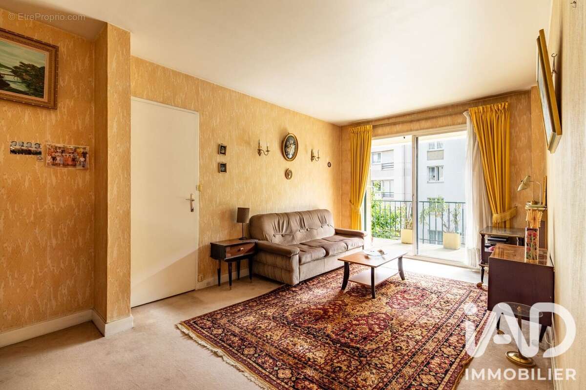 Photo 4 - Appartement à PARIS-12E