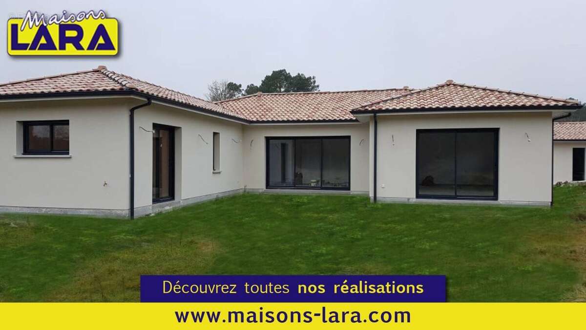 Terrain à bâtir de 1350 m² à BAURECH (33) - photo 9