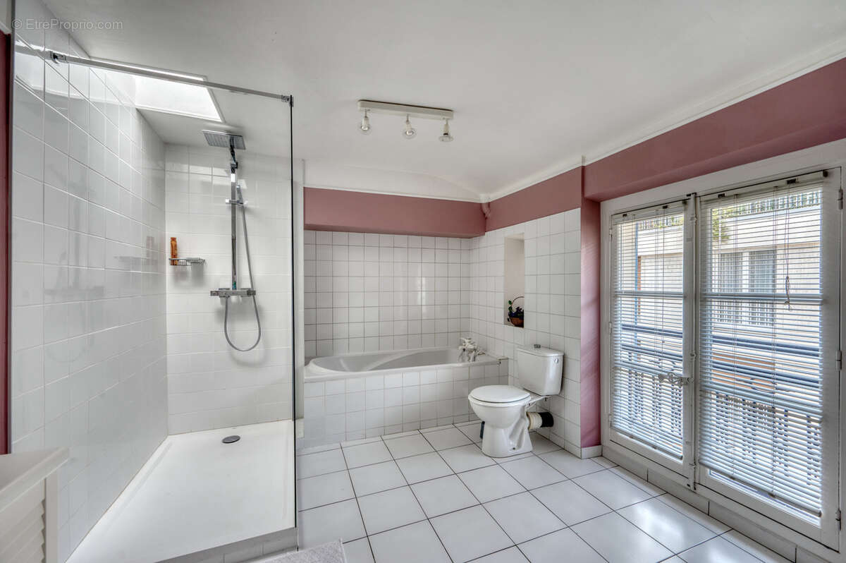 Maison à SAINT-GERMAIN-EN-LAYE