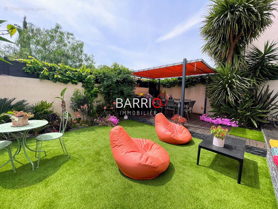 Maison à LATOUR-BAS-ELNE