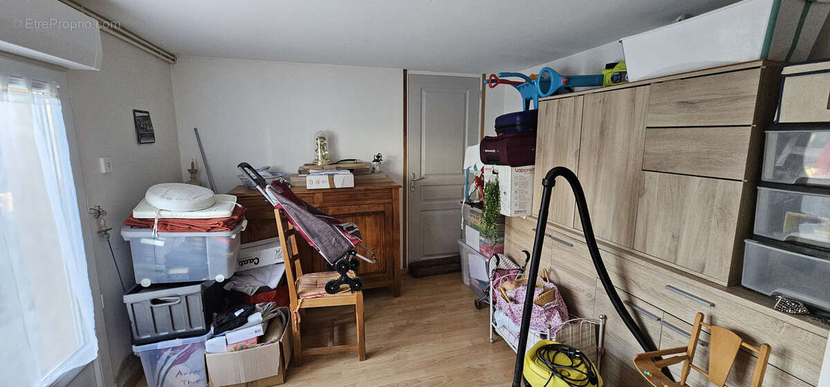 Maison à ETAIS-LA-SAUVIN