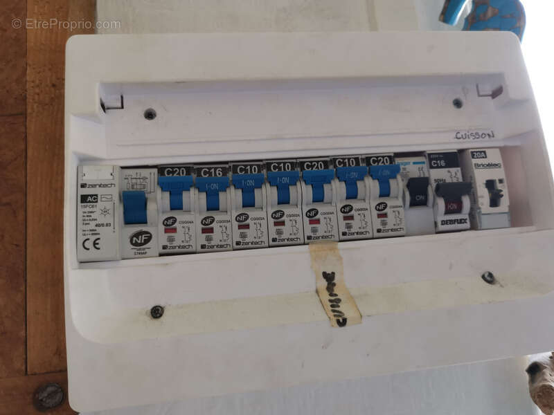 Appartement à ALGRANGE