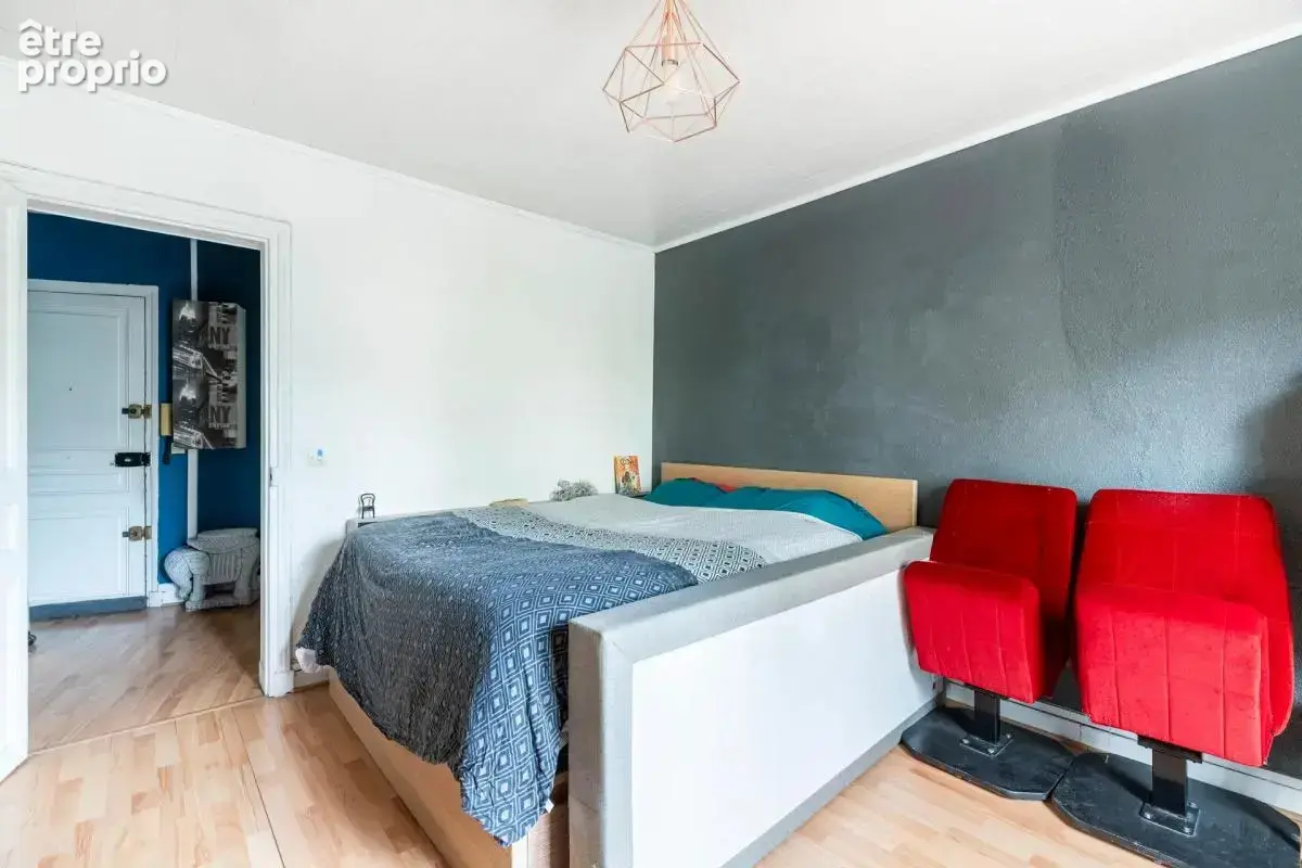 Appartement 2 pièces de 35 m² situé à Montrouge - photo 7