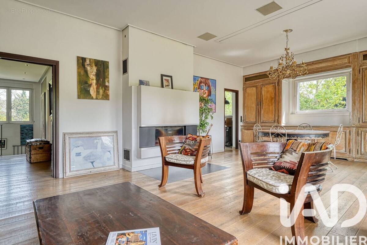 Photo 1 - Maison à VILLENNES-SUR-SEINE