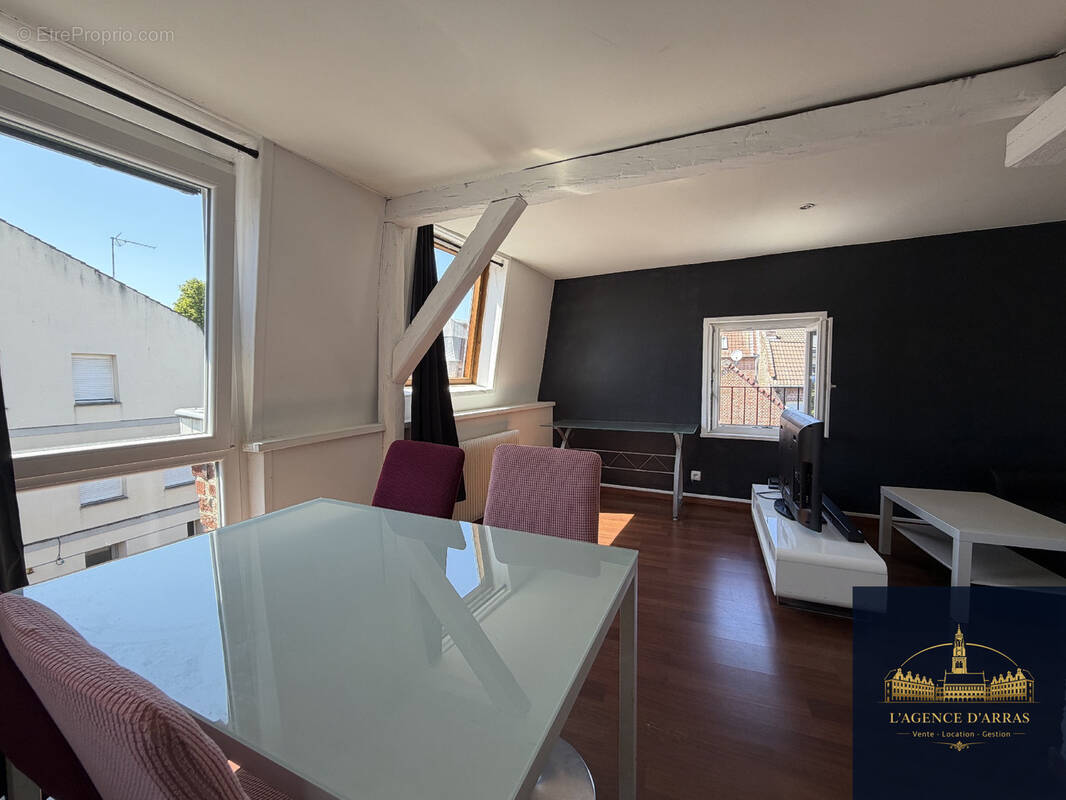 Appartement à ARRAS