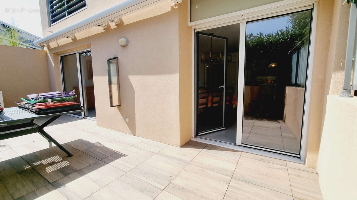 Appartement à SAINT-RAPHAEL