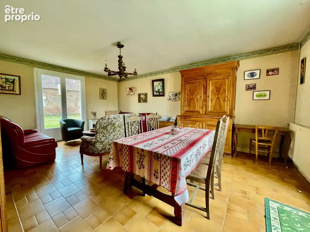 Maison à vendre 9 pièces proche de ILLIERS COMBRAY  (28) - photo 6