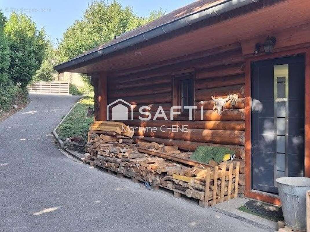Maison 98 m² à Voreppe  - photo 7