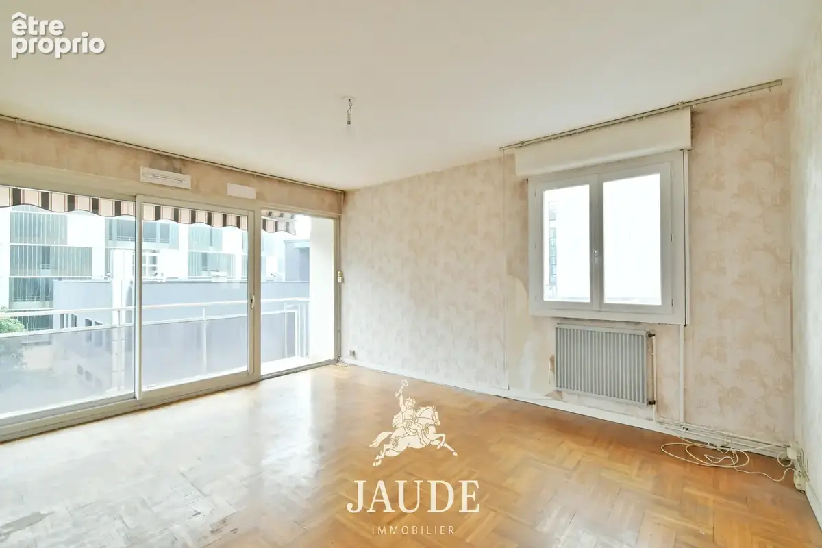 F3 de 72m2 avec BALCON et Parking - VUE PARC - photo 3