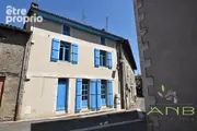 Maison à EXIDEUIL