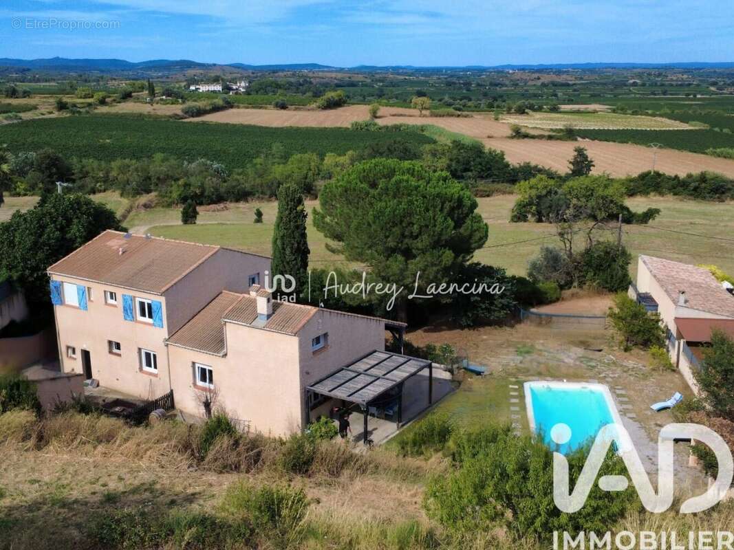 Photo 2 - Maison à PUISSALICON