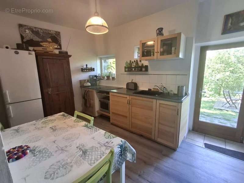 Maison à SAINT-AMBROIX