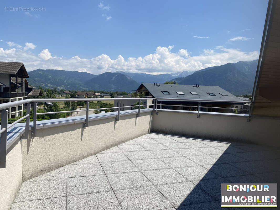 Appartement à MARIGNIER