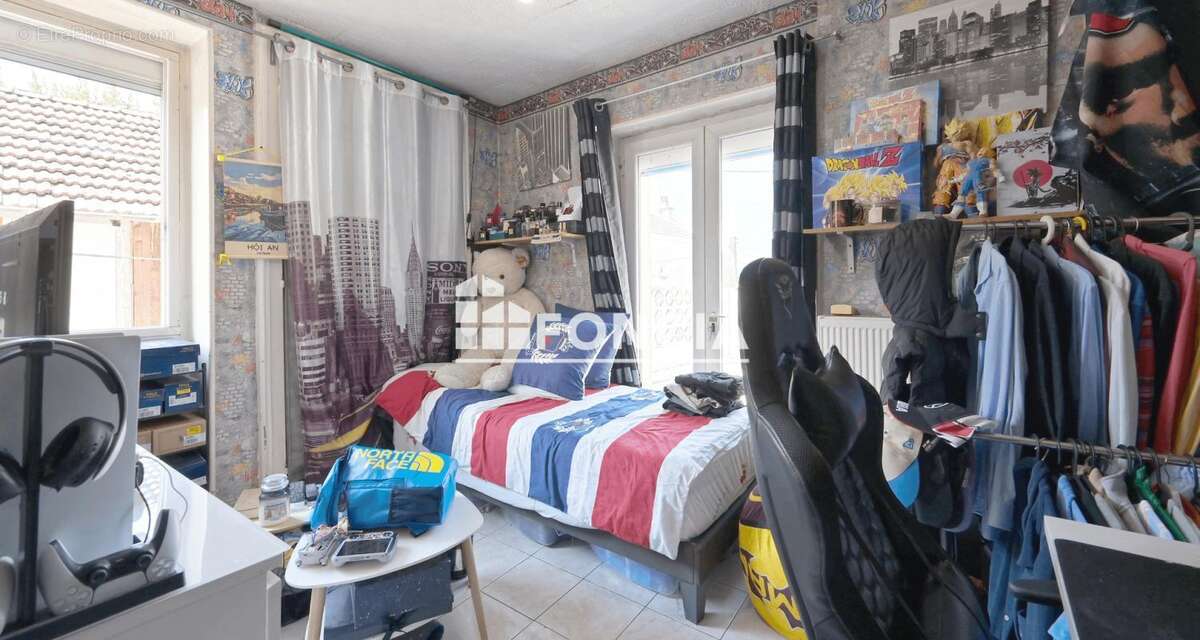 Maison à PONTCHARRA