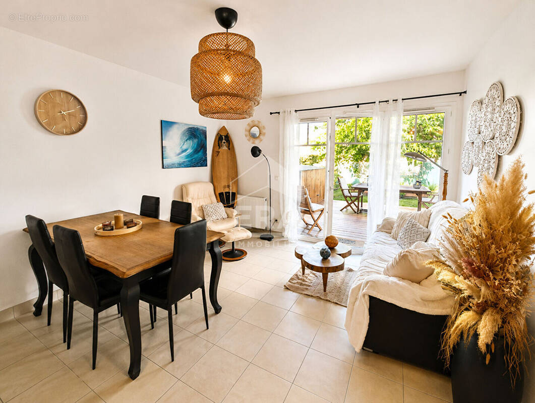 Appartement à LA TESTE-DE-BUCH
