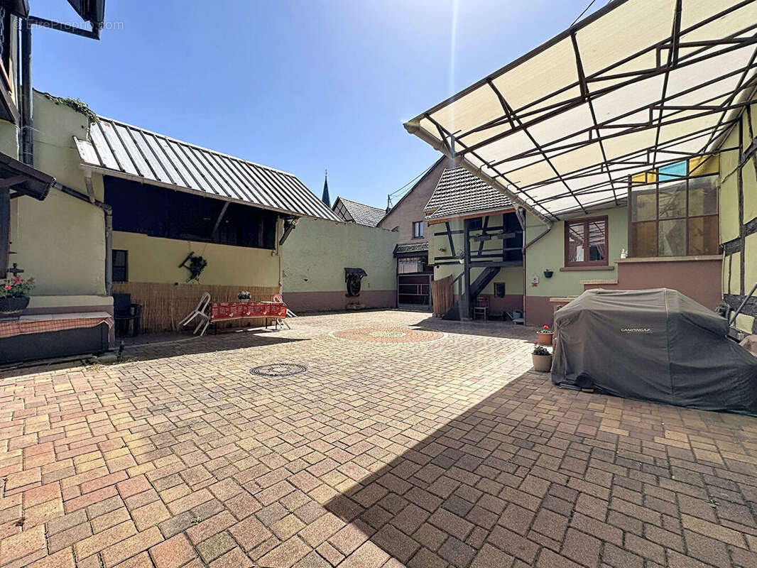 Ensemble immobilier à Rosheim - photo 10