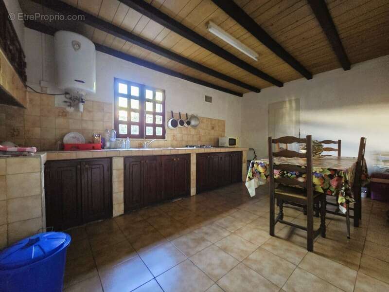 Maison à SAINT-PAUL