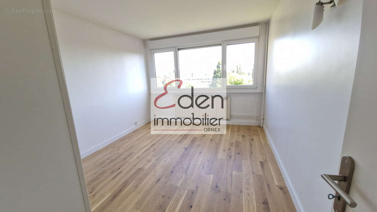 Ferney voltaire - appartement t3 - vue exceptionnelle! - photo 15
