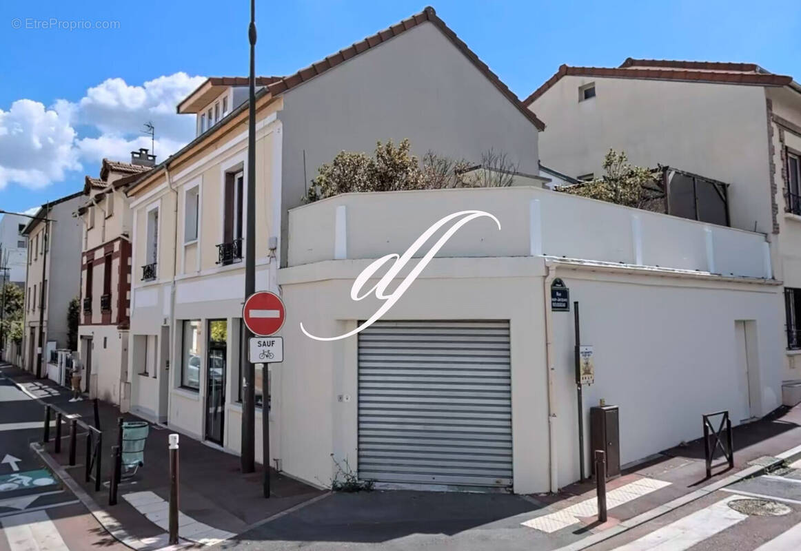 Commerce à VILLEJUIF