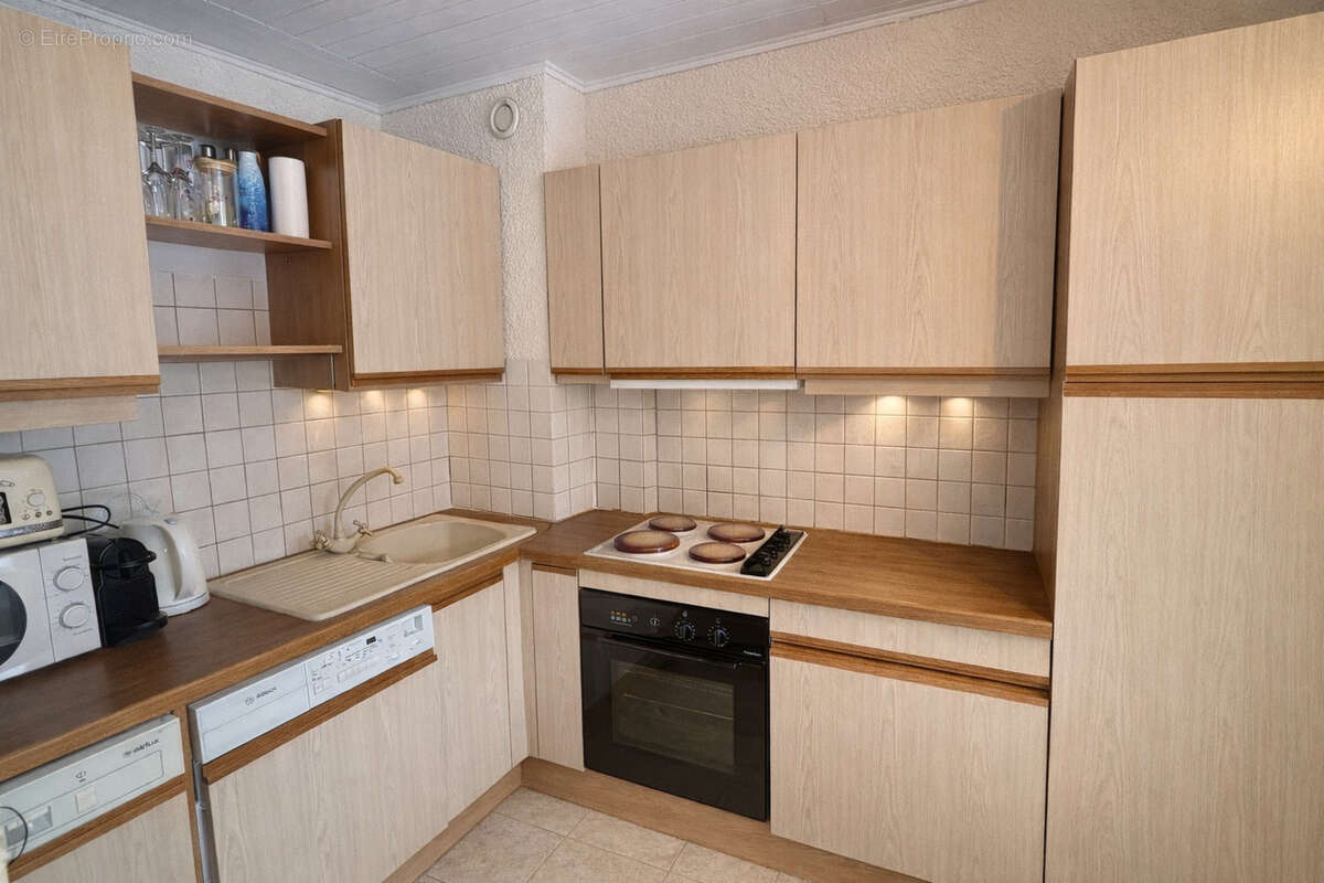 Appartement à LES GETS