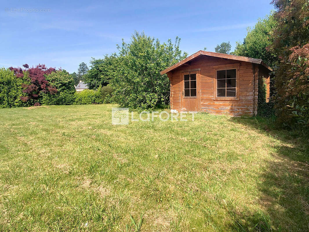 Maison à MAURE-DE-BRETAGNE