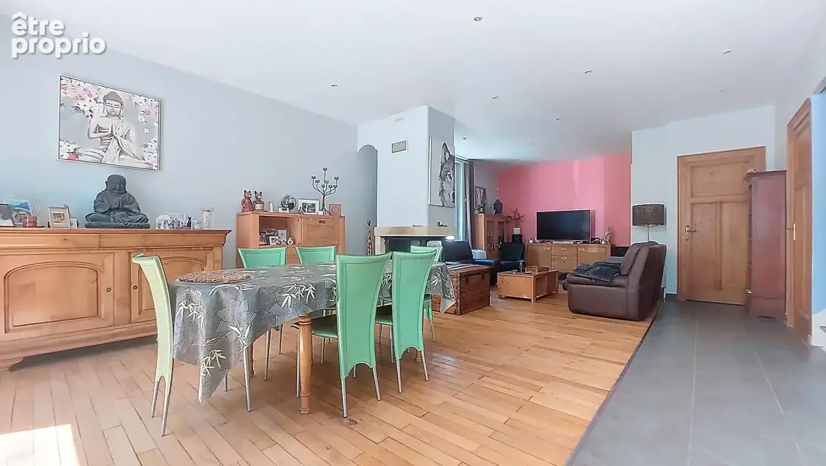 Maison - 4 Chambre - 1 Mezzanine - Garage - Piscine - Jardin - Au calme - Proche commodités - photo 13