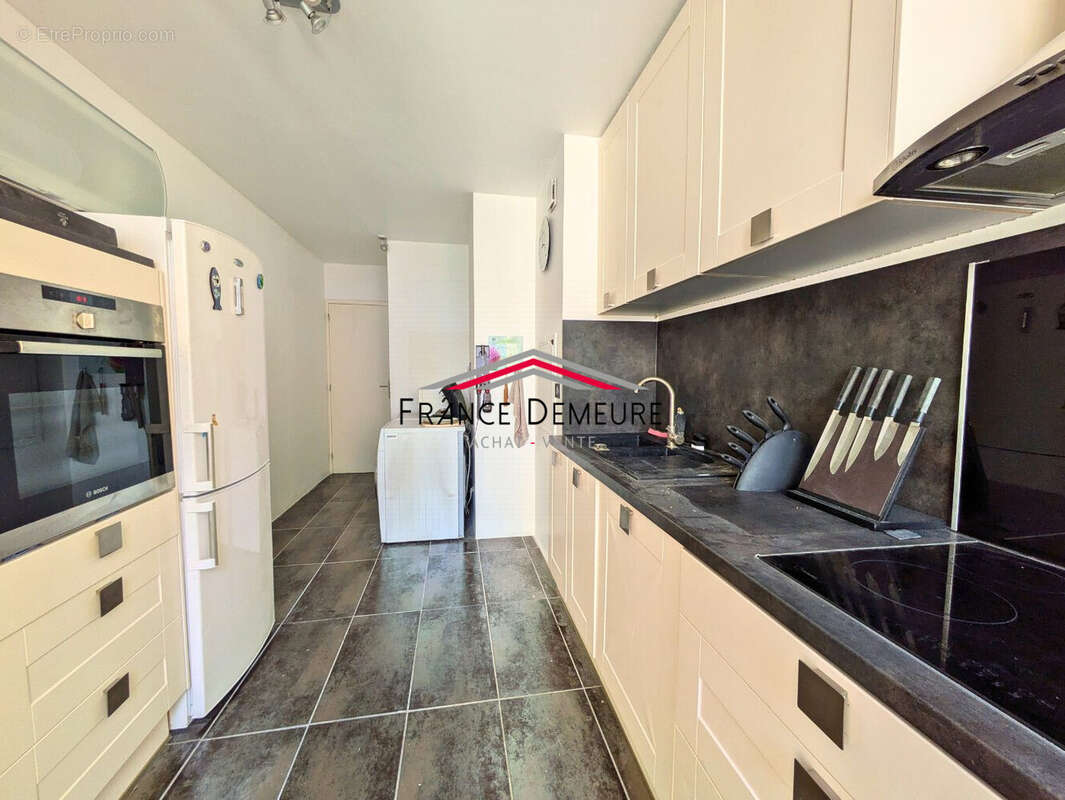 Appartement à SANNOIS