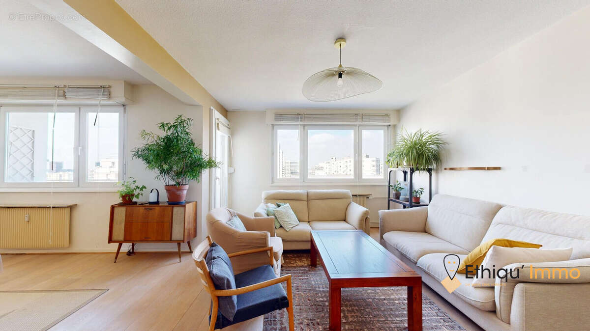 Appartement à STRASBOURG