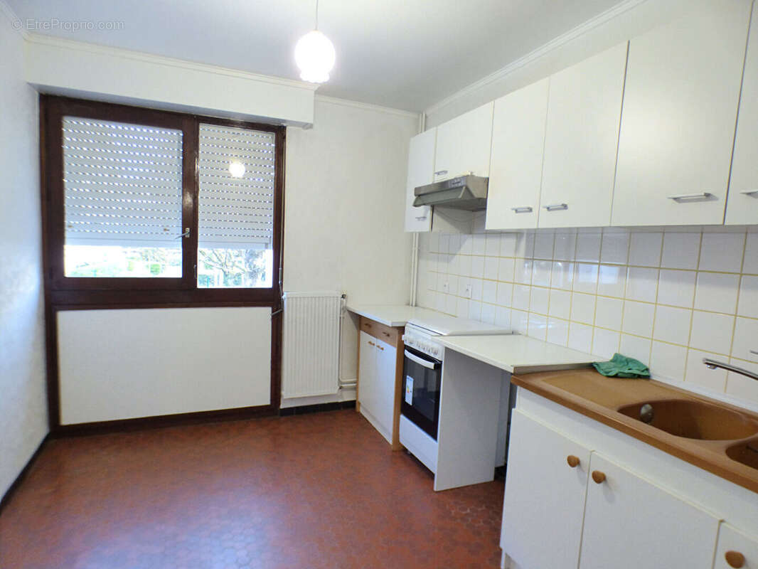 Appartement à LORMONT