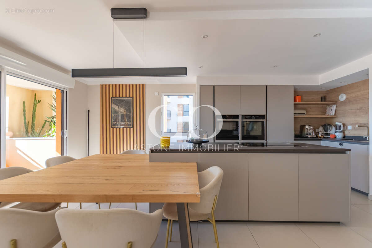 Appartement à AIX-EN-PROVENCE