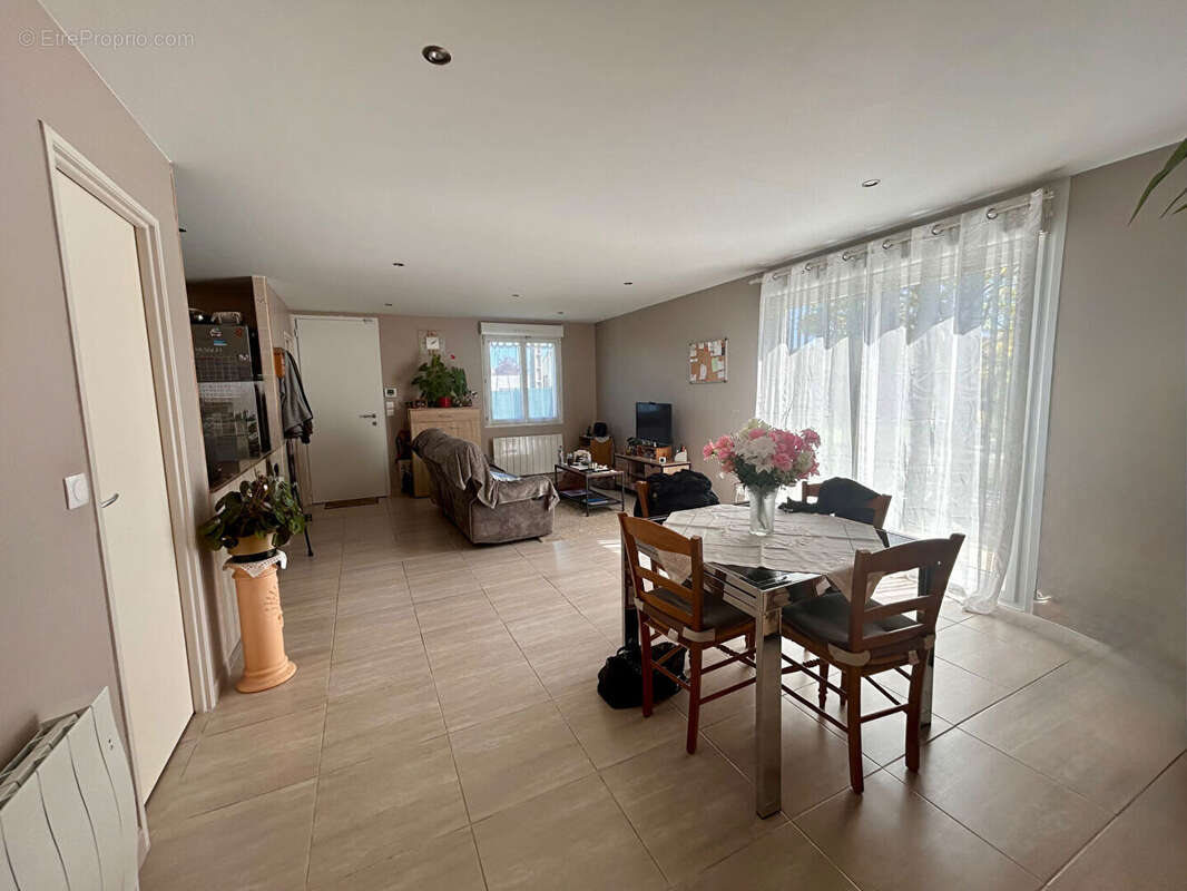 Maison à SAINT-AUBIN-LES-ELBEUF