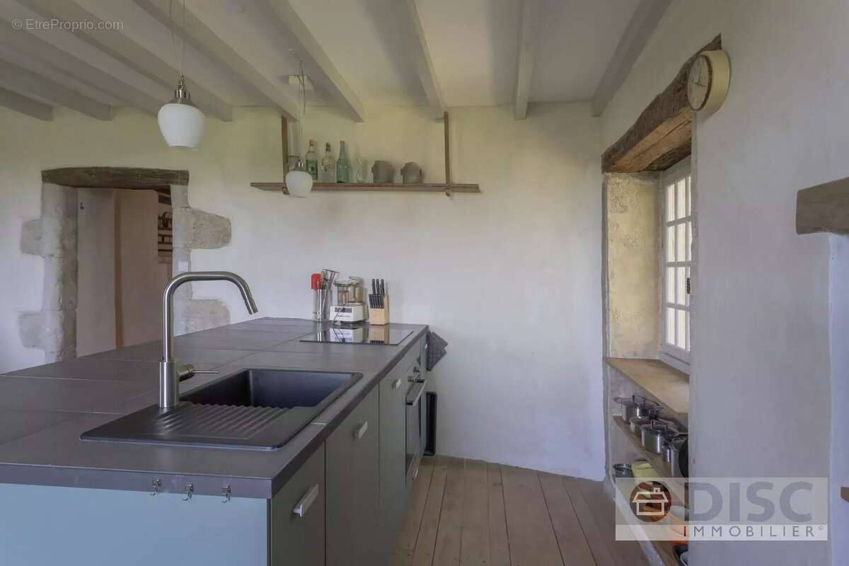 Charmante maison de village avec superbes vues et grand jardin - photo 9