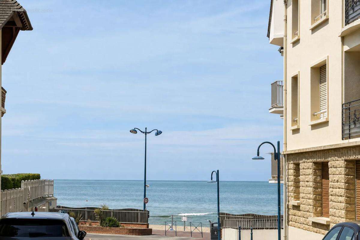 Appartement à VILLERS-SUR-MER