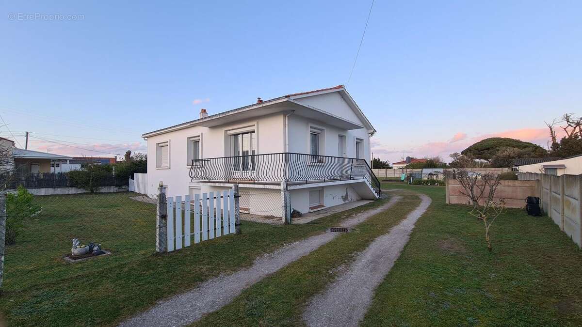 Photo 2 - Maison à LA BARRE-DE-MONTS