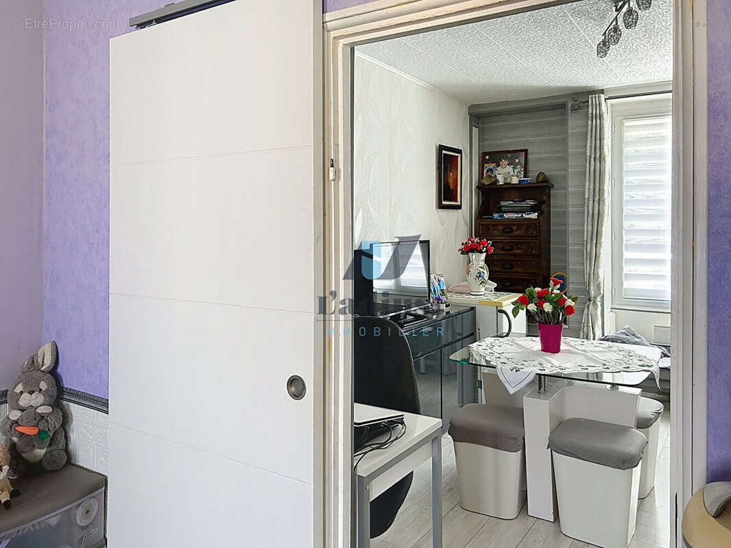 Appartement à CHAMPEAUX