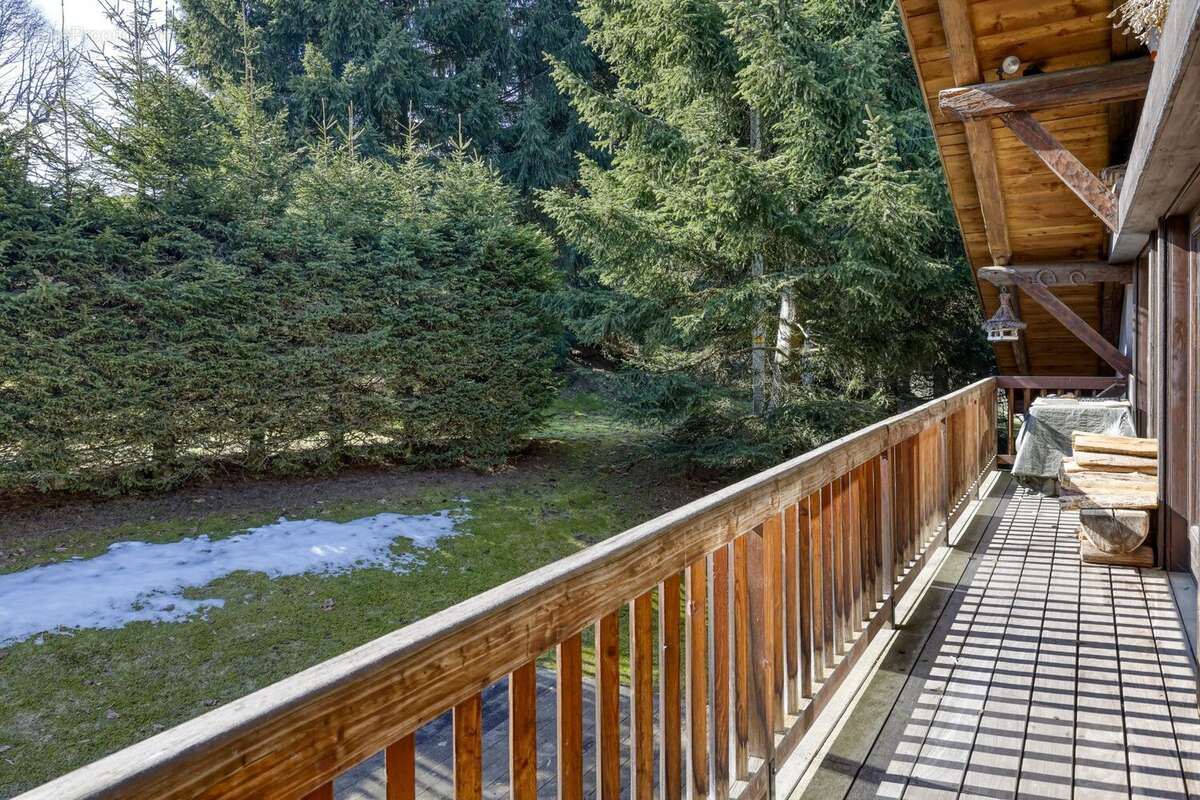 Appartement à MEGEVE