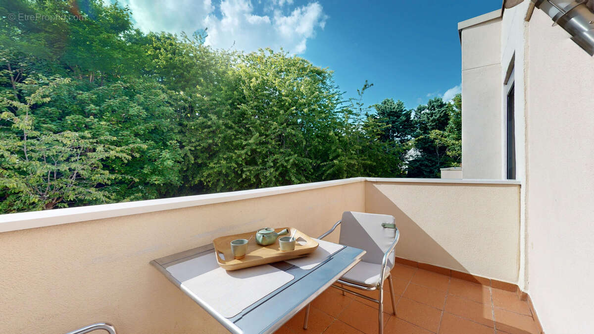 Appartement à CORMEILLES-EN-PARISIS