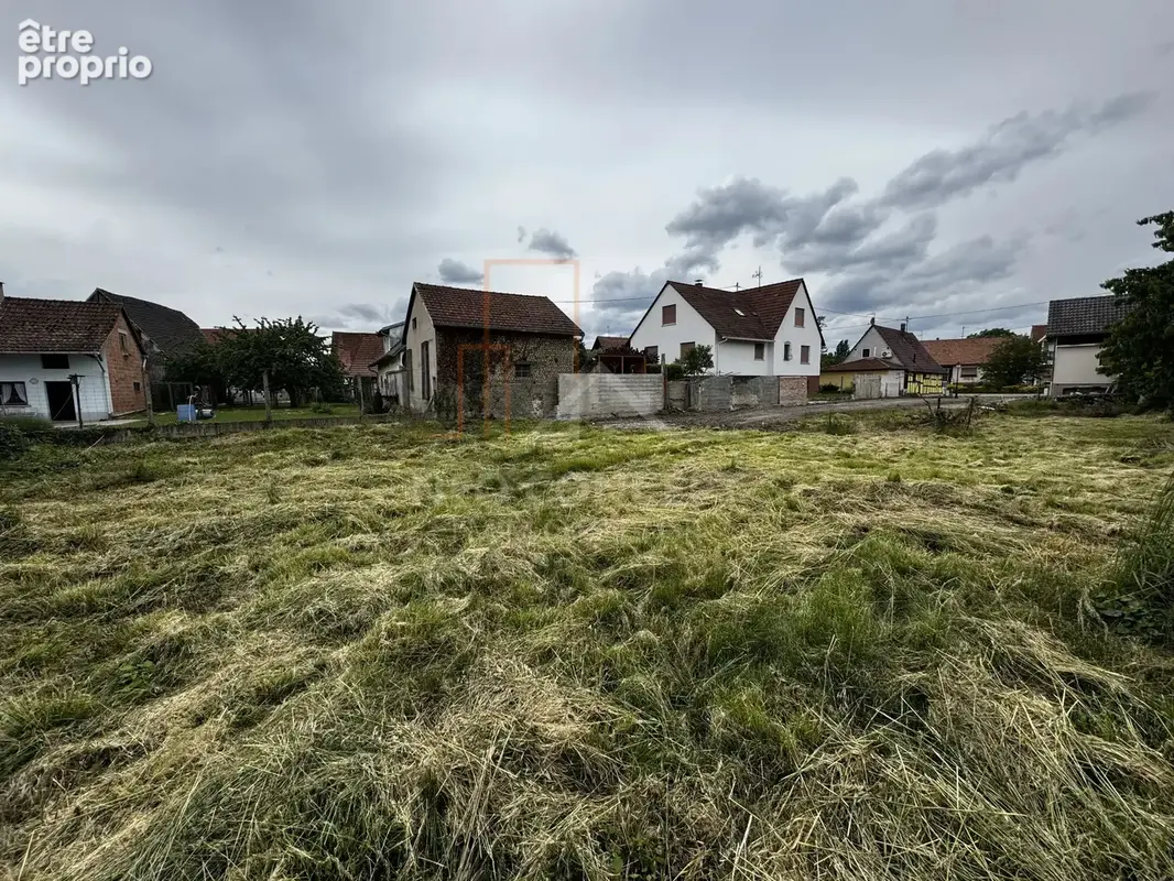 Terrain à bâtir à Beinheim - photo 2